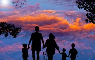 تربية الأطفال