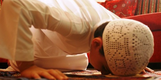 تعليم الأطفال العبادات الإسلامية