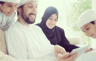 قوانين الأسرة في الإسلام