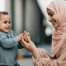 mother-with-hijab-plays-with-her-child